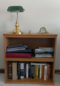 bookcase