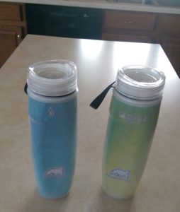 polar bottles